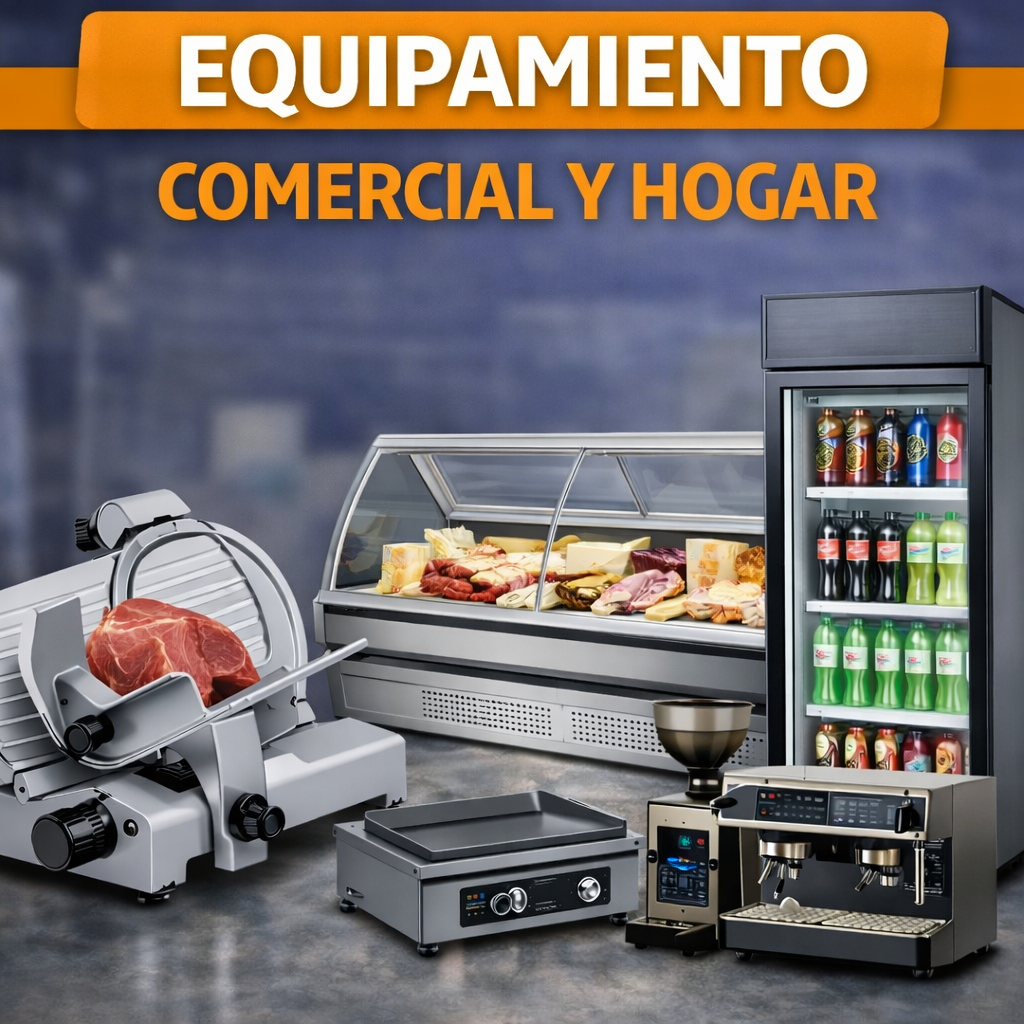 Equipos y maquinaria