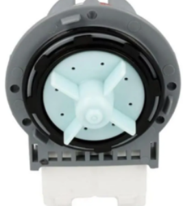 Bomba De Lavadora Magnética 80W 3 Pernos SKU 6017094