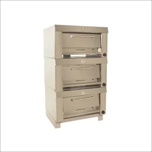 Horno 3 Camara Baja GLP