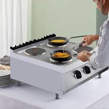 Cocina Electrica 4 Platos - Imagen 2