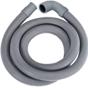 Manguera De Lavadora De Drenaje O Salida Tipo Pipa 2 Cm De Boquilla