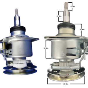 Mecanismo De Lavadora Lg 8-16 Kg Turbo Corto