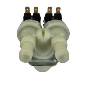 Electroválvula De Lavadora 2 Vías 90° Solenoide Lg, Samsung, Daewoo