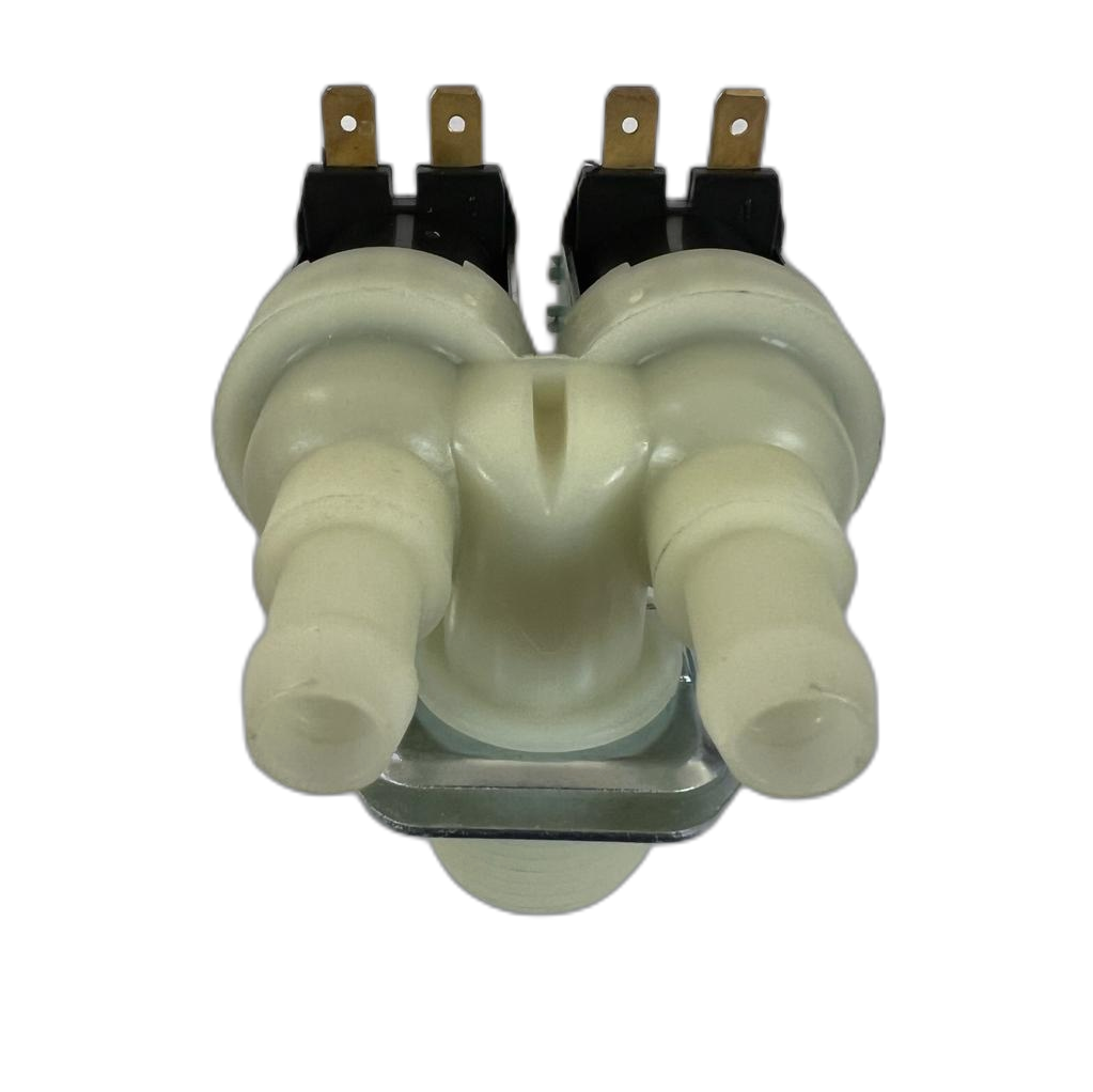 Electroválvula De Lavadora 2 Vías 90° Solenoide Lg, Samsung, Daewoo