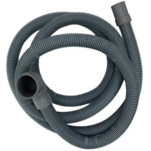 Manguera De Lavadora De Drenaje O Salida Tipo Pipa 3 Cm De Boquilla