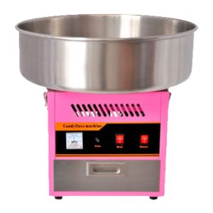 Maquina algodón ET-MF01