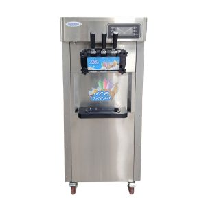 Máquina de Helados Soft