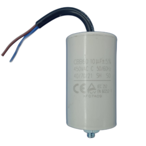 Condensador De Partida (Lavadora Y Secadora)